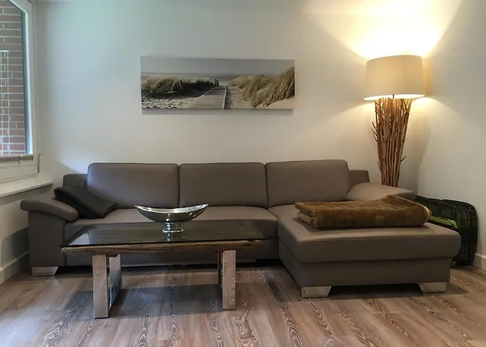 Ferienwohnung Duenenblick