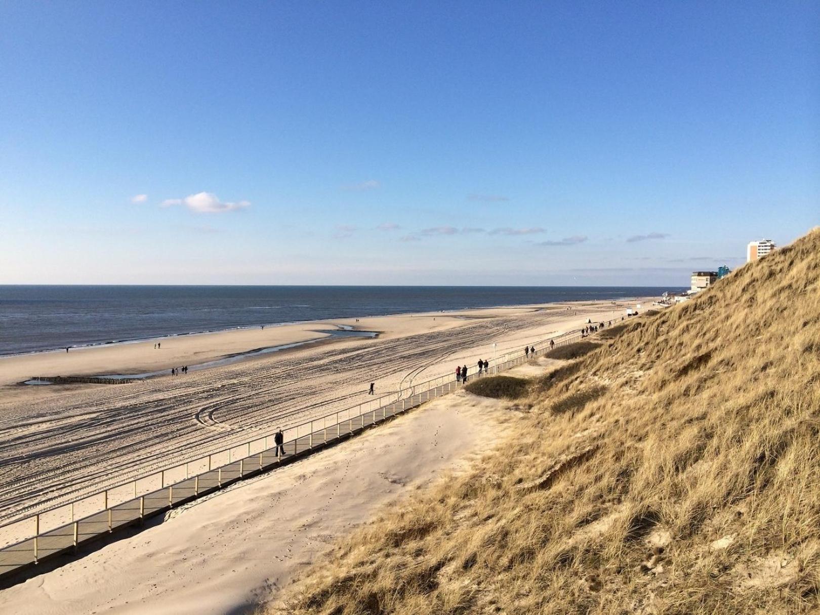 Duenenblick Suderende (Sylt)